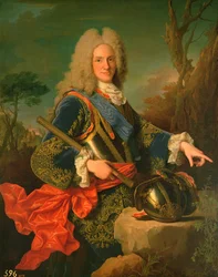 Portrait of Philip V (1683-1746)
